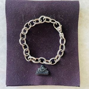 LAGOS Signature Caviar, Caviar Bead Link Bracelet